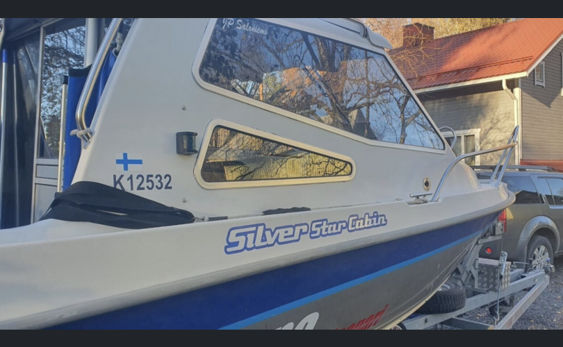 Silver Eagle Star Cabin-kuva-8